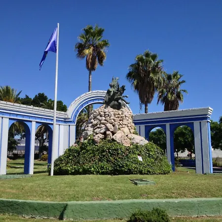 Holiday home Jardines De La Noria