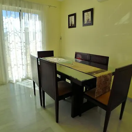 Holiday home Jardines De La Noria *